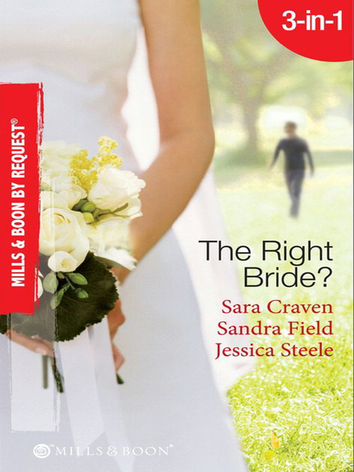 Title details for The Right Bride? by Sara Craven - Available